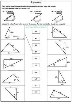 If the hypotenuse and leg of a right triangle are congruent to the hypotenuse and leg of another right triangle, then the triangles are congruent. Hypotenuse Leg Theorem Worksheet - worksheet