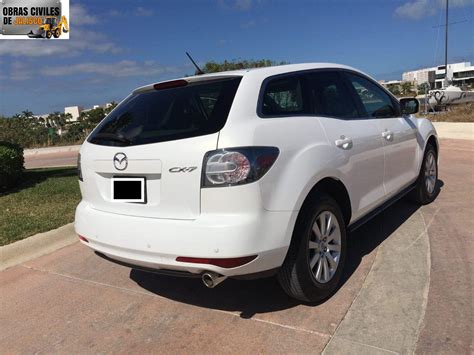 Batería arranque tablero relés jalonea/tironea computadora. Obras civiles de jalisco Pone en venta Mazda Cx7 2012 ...