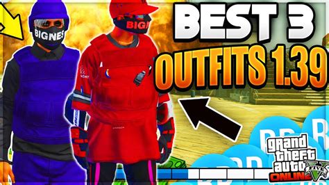Gta 5 Online Best 3 Tryhard Outfits How To Make Dope Af Freemode