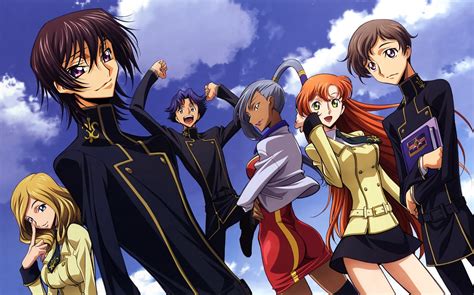 Code Geass Lelouch Of The Rebellion Picture Drama Bluray 1080p