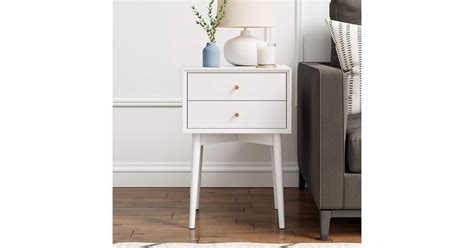 Nathan joined delta fm in 2004 where he presented drivetime and the saturday breakfast show. Nathan James Harper Mid-Century Modern Nightstand | Best Bedroom Furniture From Amazon 2020 ...