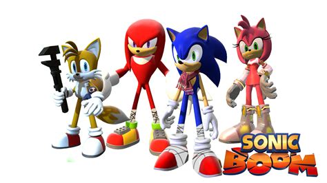 Heres Some Sonic Boom Wii U Footage From Tokyo Game Show My Nintendo
