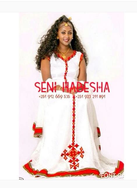 African Ethiopian Habesha Brides And Weddings Ethiopianfashion Ethiopianfashion Ethiopian