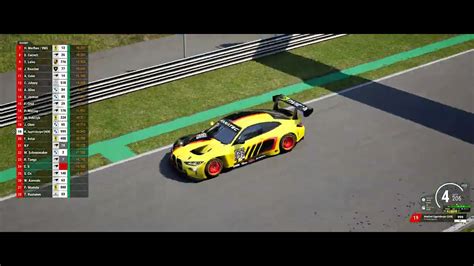 Assetto Corsa Competizione Safety Rating Geht Wieder Nach Oben