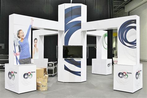 Modular Exhibition Stands Uk Synergy Studios Exhibitions