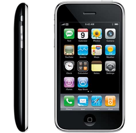 5 Jahre Apple Handy Wie Das Iphone Die Smartphone Revolution Auslöste