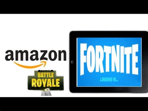 How to get/download fortnite on amazon tablet/kindle fire no human verification. How to get/download fortnite on Amazon tablet/kindle fire ...