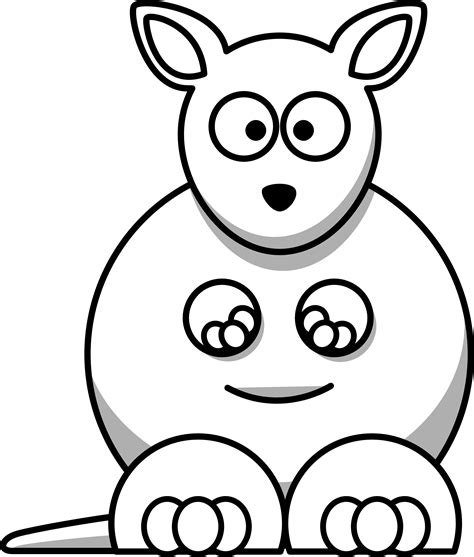 Clip Art Black And White Clipart Best