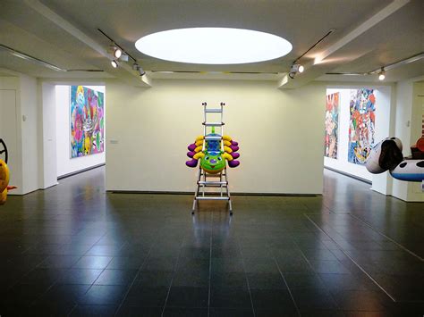 Openings Jeff Koons “popeye Series” Serpentine Gallery Arrested