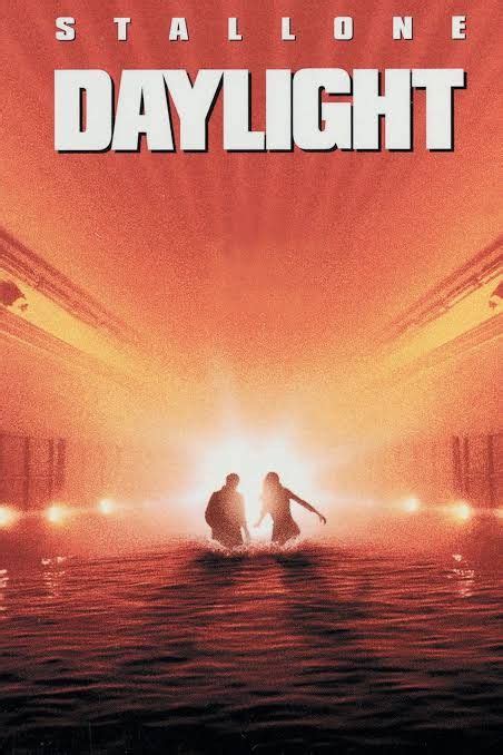 🎬 Daylight 1996 Rob Cohen Sylvester Stallone Viggo Mortensen Sage