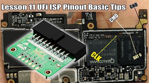 Complete UFI Box Training Lesson UFi ISP Pinout Basic Tips YouTube