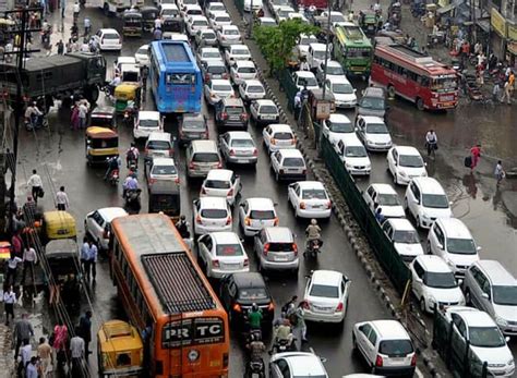 Mitigating The Curse Of The Car In Indian Cities Citizen Matters