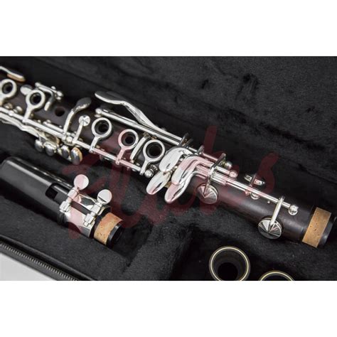 Unbranded Wooden Eb Clarinet Just Flutes London Specialist