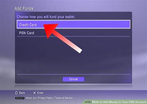 The wallet is a tool that is still present on ps5 and through which we can buy items within the playstation store or within games. How to Add Money to Your PSN Account: 10 Steps (with Pictures)