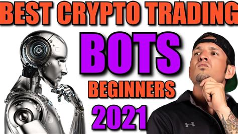 I am really excited for all the interest in the binance volatility trading bot, with over 1.2k people on discord talking, testing and adding their input on the crypto trading algorithm, and 2.1k stars on github it's clear that this project has massively outgrown its initial bounds. BEST CRYPTO TRADING BOTS 2021 - YouTube
