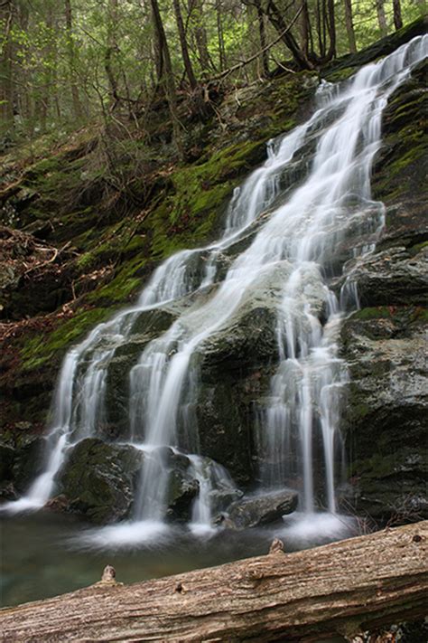 Race Brook Falls Massachusetts