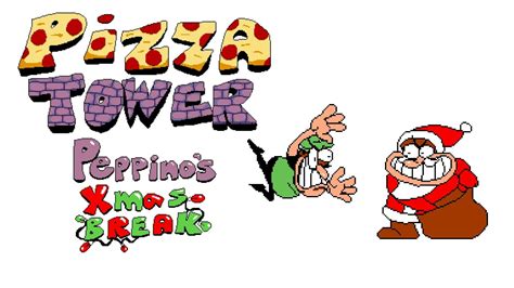 Pizza Tower Peppinos X Mas Break Demo Youtube