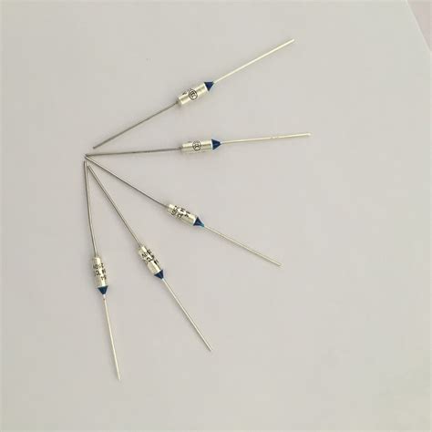 Focusens Tuv Listed Resistor 15a 10a 250v Thermal Fuse Resistor For