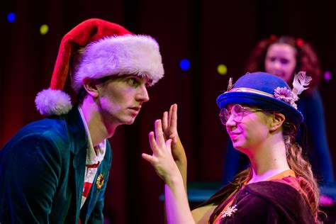 Theatre Review The Secret Of Christmas Eve Oldham Library Theatre Laptrinhx News