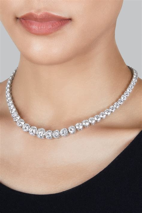 Diamond Necklace Magnificent Jewels Sothebys