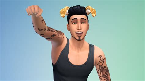 Sims 4 Dog Ears Sims 4 Maxis Match Sims 4 Cc Sims
