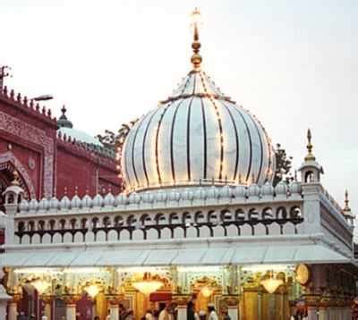 Hazrat Nizamuddin Dargah To Reopen From September Delhi News