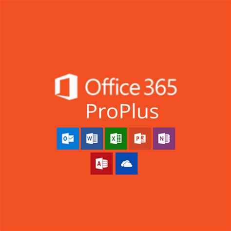 Microsoft 365 is the world's productivity cloud designed to help you achieve more across. Office 365 ProPlus | Q7Y-00003 | ServerProThai.com