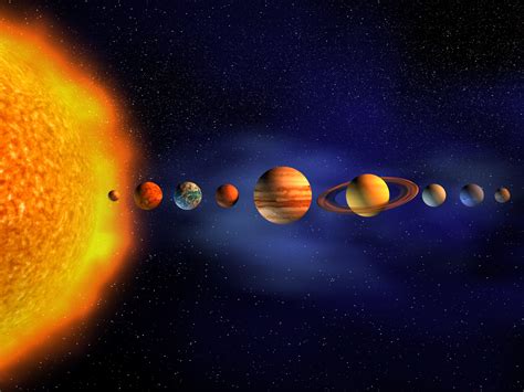 Download Planet Space Sci Fi Solar System 4k Ultra Hd Wallpaper