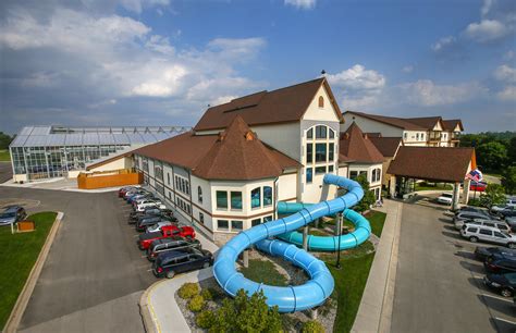 Zehnder S Splash Village Hotel And Waterpark Frankenmuth Mi 48734 Great Lakes Bay Region