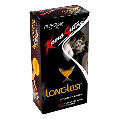 Kamasutra Longlast Condoms 12 Count Price Uses Side Effects Composition Apollo Pharmacy