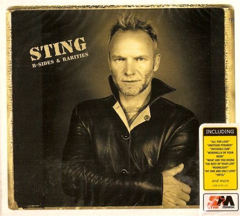 Sting B Sides And Rarities Releases Discogs