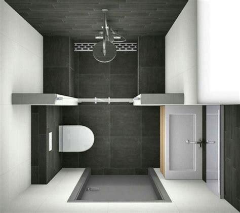 Unusual Tiny House Bathroom Shower Ideas Kleine Badkamer Ontwerpen