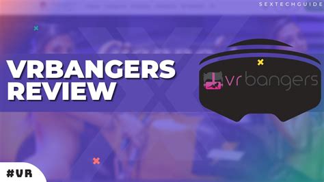 Vrbangers Review The Best K Vr Porn Site Available