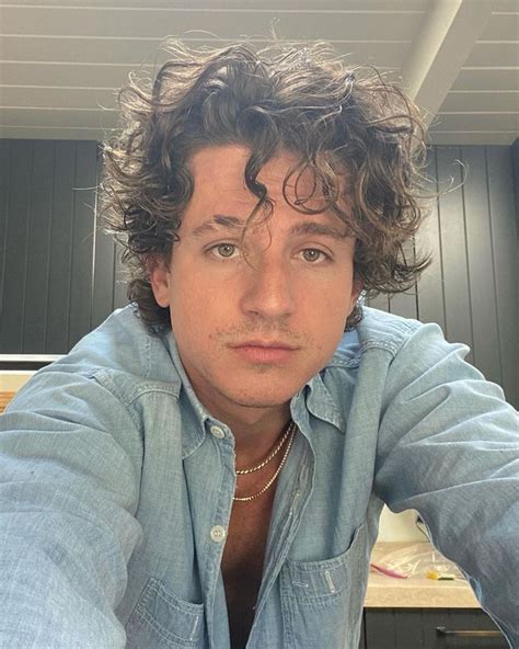 261k Likes 4 059 Comments Charlie Puth Charlieputh On Instagram