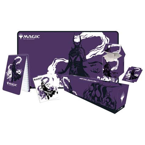 Ultra Pro - Accessories Bundle for Magic: The Gathering - Ashiok - Supplies » Playmats - Carta ...