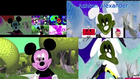 14 Mickey Mouse Clubhouse Intros Youtube