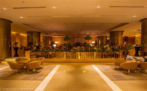 Stay with confidence in johor bahru! Hotel Lobby - Doubletree Hilton Johor Bahru | Jeremy Lee ...