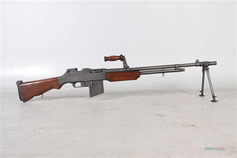 Bar Browning Automatic Rifle Replic For Sale At