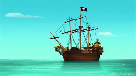 Jolly Roger Song Jake And The Never Land Pirates Wiki Fandom