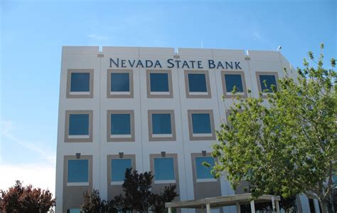 Nevada State Bank Banking Relationships Important To Business Success Success Business