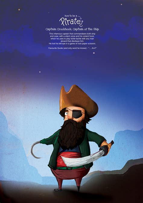 How to be a Pirate? on Behance