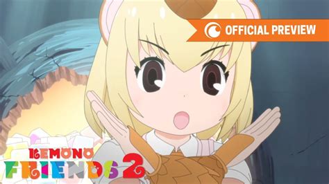Kemono Friends 2 Official Preview Youtube