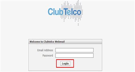 Clubtelco Webmail Step By Step Guide About How Clubtelco Webmail Works