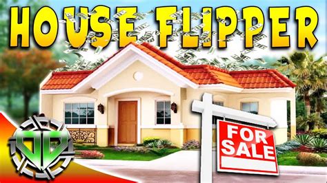 House Flipper Gameplay Buying And Flipping Our First House Pc Lets