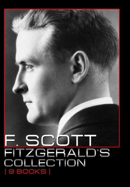 F Scott Fitzgeralds Collection 10 Books By F Scott Fitzgerald