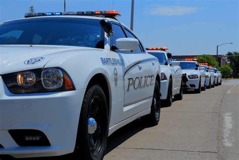 Bartlesville Police Plan De Escalation Training