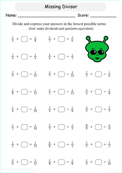 Grade 5 Math Worksheets Activity Shelter Printable 5th Grade Math