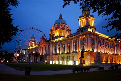 Northern Ireland The Happiest Place To Live In The Uk News