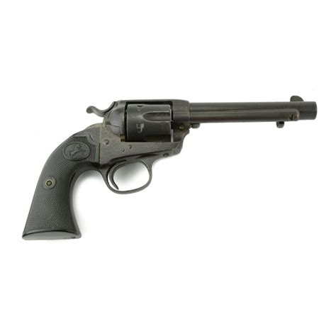 Colt Bisley 38 Wcf C13204