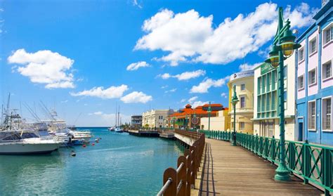 Things To See And Do In Bridgetown Barbados